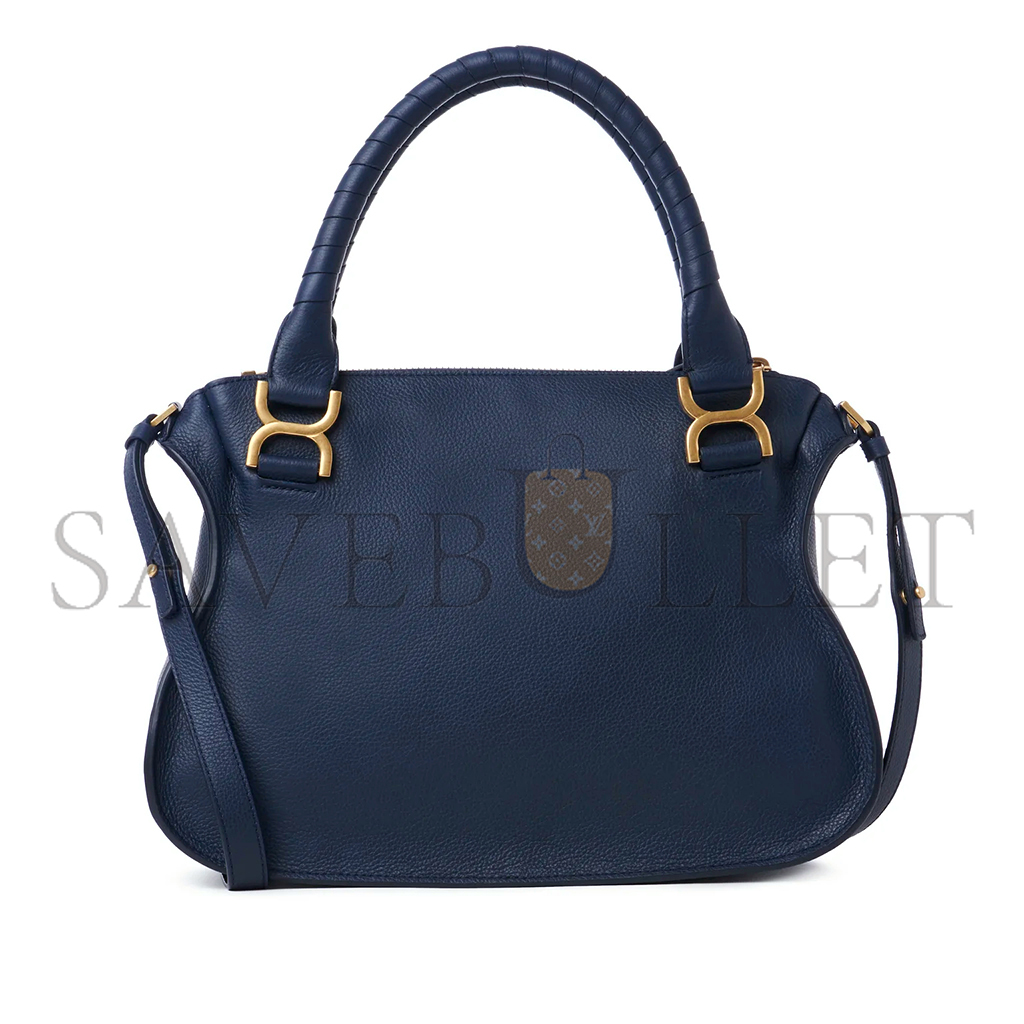 CHLOE MARCIE BAG IN GRAINED LEATHER CHC22AS660I314C4 (36*28*12cm) CHLOE MARCIE BAG IN GRAINED LEATHER CHC22AS660I314C4 (36*28*12cm)